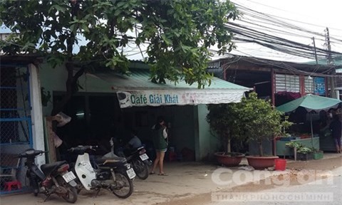 Bắt chủ quán cà phê tổ chức cá độ bóng đá trong mùa EURO