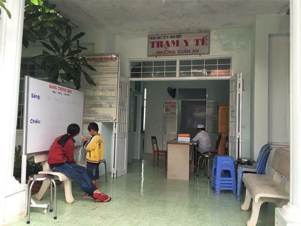 Bé gái 4 tháng tuổi chết tức tưởi sau khi tiêm chủng