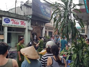 Biên Hòa: Bàng hoàng 4 người một nhà chết cháy sau tiếng nổ