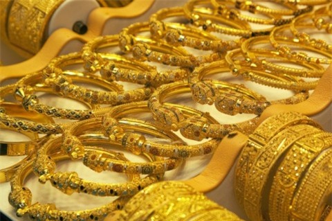 Giá vàng hôm nay (27/6): Vàng SJC tăng 100.000 đồng/lượng phiên đầu tuần