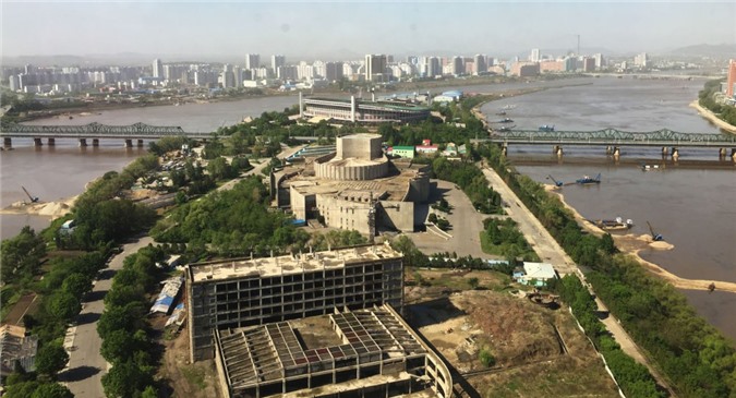 Hàn Quốc lo ngại Bắc Triều Tiên sẽ xả đập gây ra lũ lụt