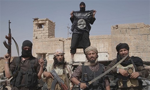 IS bắt cóc 900 dân thường để làm lá chắn sống
