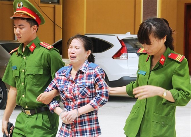 Người vợ bỏ thuốc chuột vào nồi lòng hạ độc chồng kêu oan