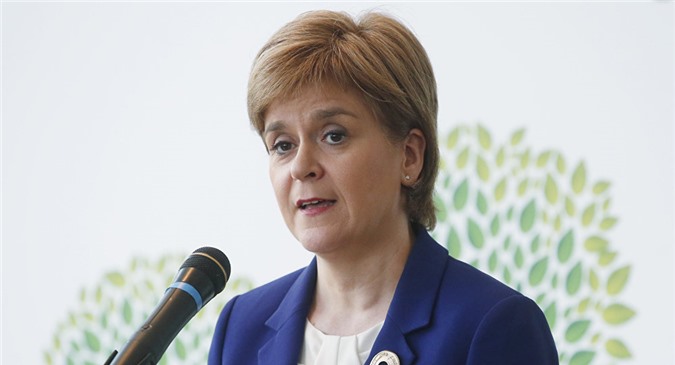 Scotland có thể phủ quyết Brexit