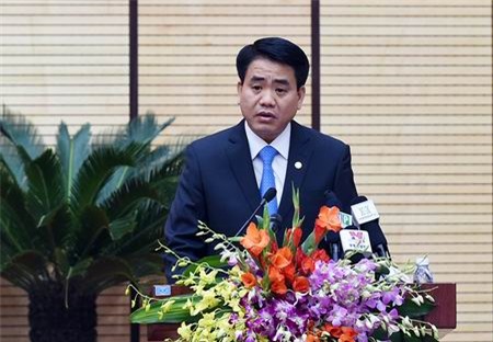 Thủ tướng phê chuẩn ông Nguyễn Đức Chung làm Chủ tịch Hà Nội