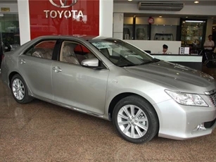 Thua bạc, tài xế mang xe ôtô Camry của công ty đi bán