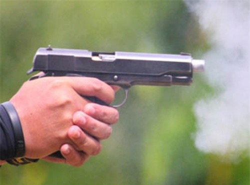 Truy tìm hung thủ dùng súng bắn gục giám đốc ở khu sinh thái