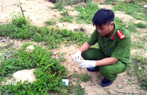 Doanh nhân bị 2 kẻ lạ mặt dùng súng bắn gục tại rẫy