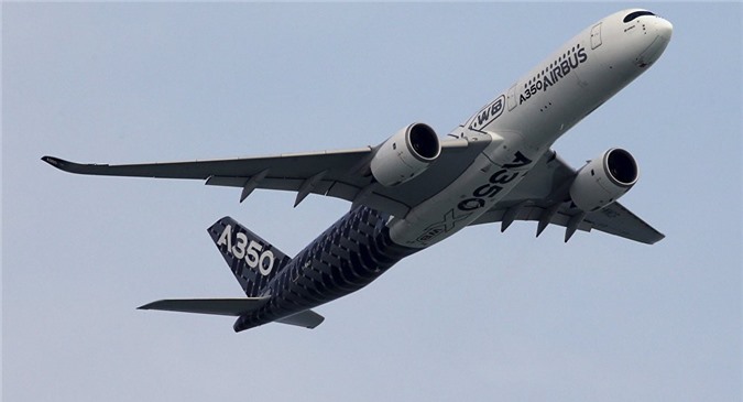 Nga - Trung sẽ lấn át phương Tây trên thị trường hàng không dân dụng