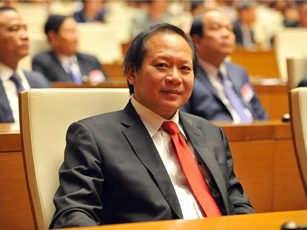 Ông Trương Minh Tuấn kiêm giữ chức Phó Trưởng ban Tuyên giáo Trung ương