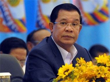 Thủ tướng Campuchia phản đối ASEAN ủng hộ phán quyết của PCA