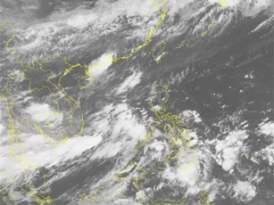 Tin mới nhất về áp thấp nhiệt đới đã suy yếu