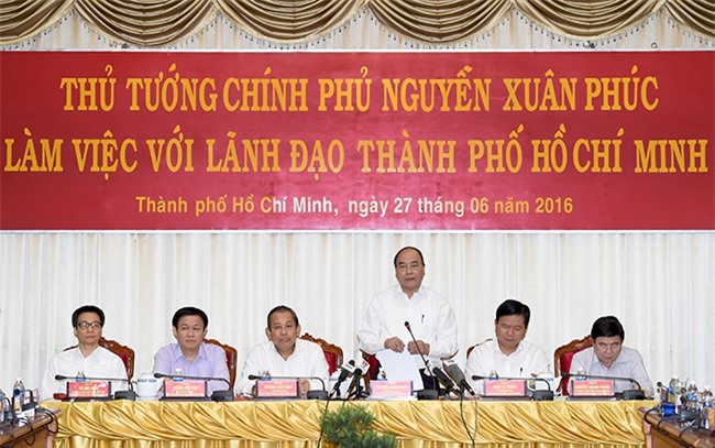 TP. HCM phải là “Hòn ngọc chiếu sáng viễn Đông”