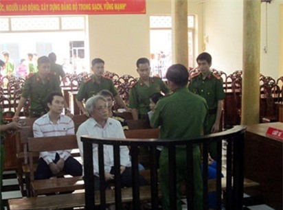 Xét xử "ông trùm” buôn lậu đường ở miền Tây 