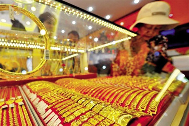 Doanh nghiệp kinh doanh vàng "đệ đơn" gửi Thủ tướng