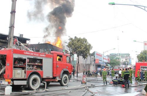 Kiên quyết đình chỉ cơ sở không an toàn phòng cháy, chữa cháy