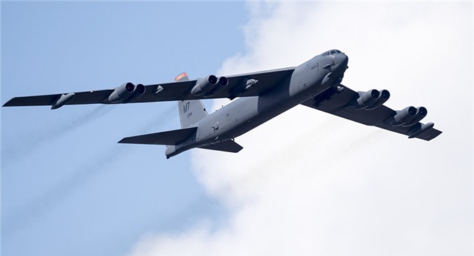 NATO đang "đùa với lửa" khi đưa B-52 áp sát biên giới Nga