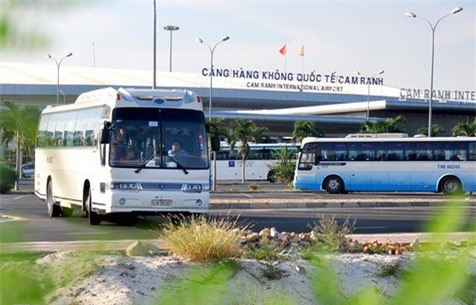 Quy chế quản lý hoạt động của sân bay quốc tế Cam Ranh