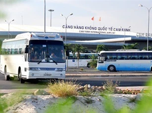 Quy chế quản lý hoạt động của sân bay quốc tế Cam Ranh