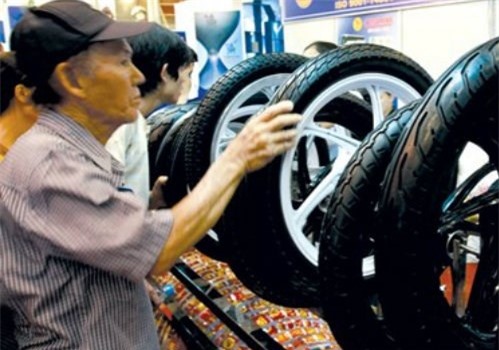 ​Săm lốp xe máy Việt Nam tiếp tục bị Thổ Nhĩ Kỳ áp thuế