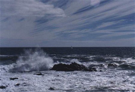 Thời tiết Bắc Bộ: Áp thấp suy yếu, đất liền và vùng biển mưa dông