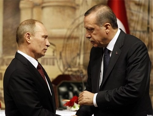 Tổng thống Putin lần đầu chịu "đáp lời" Thổ Nhĩ Kỳ sau vụ Su-24