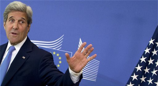 Ngoại trưởng Mỹ: Brexit có thể không bao giờ xảy ra