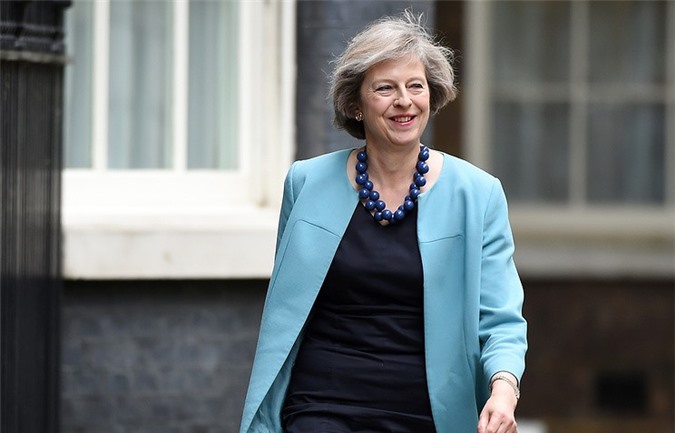 Anh khởi động cuộc đua tranh chức Thủ tướng