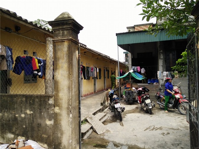 Bàng hoàng phát hiện 2 thanh niên chết lõa thể trong phòng trọ