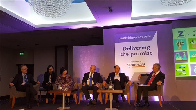 Chia sẻ niềm hạnh phúc làm ly sữa tốt nhất