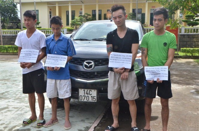 Khởi tố vụ án vận chuyển 1,2kg ma túy xuyên quốc gia