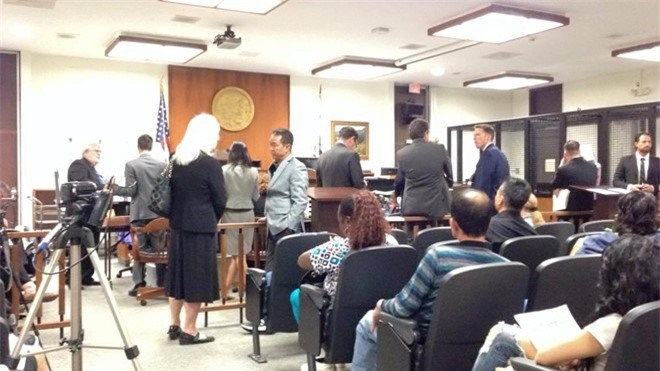 Minh Béo không có cơ hội trắng án, dời phiên xử đến ngày 28/7