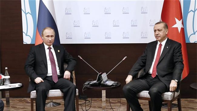 Nga - Thổ sẽ nối lại đàm phán về Syria