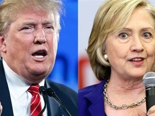 Người Mỹ không muốn Donald Trump và Clinton làm Tổng thống