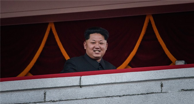 Nhà lãnh đạo Kim Jong-un củng cố quyền lực với chức danh mới