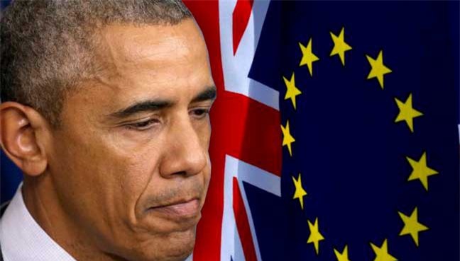 Obama: Brexit sẽ đóng băng các khoản đầu tư vào Anh và châu Âu