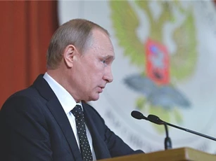 Ông Putin giải thích lý do NATO tăng cường sự hiện diện ở Đông Âu