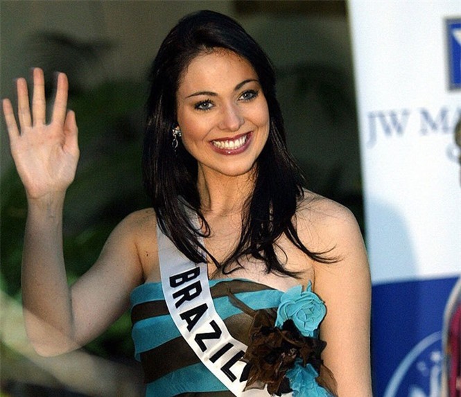 Sốc: Cựu hoa hậu Brazil Fabiane Niclotti tử vong ở tuổi 31