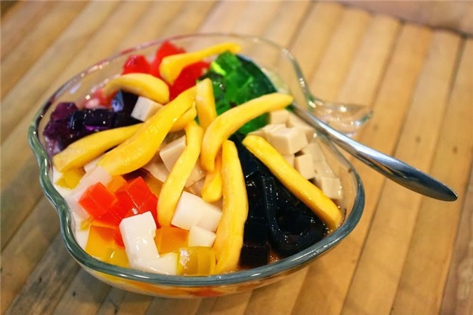 Hé lộ cách làm sữa chua mít khiến bạn thích mê