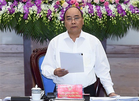 Thủ tướng: Chính phủ công bố nguyên nhân cá chết như đã hứa
