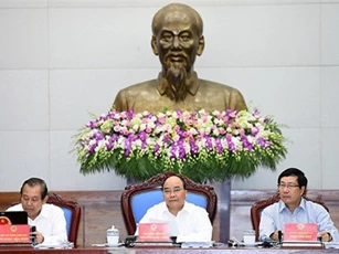 Thủ tướng Nguyễn Xuân Phúc: Không để buông lỏng quản lý Nhà nước