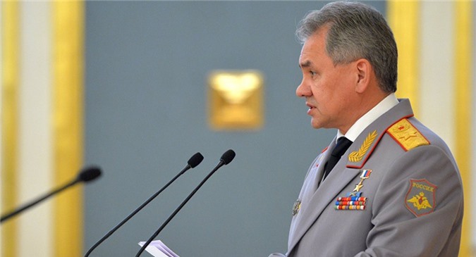 Tướng Nga: Hoạt động của NATO và hệ thống tên lửa Mỹ ở Đông Âu gây quan ngại