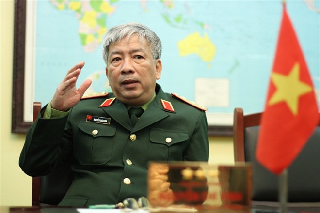 Tướng Nguyễn Chí Vịnh: Nghiêm khắc rút kinh nghiệm từ vụ Su30-MK2 và CASA-212