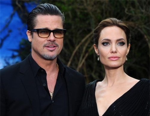 Angelina Jolie - Brad Pitt gây sốc khi tuyên bố ly hôn 