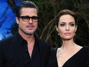 Angelina Jolie - Brad Pitt gây sốc khi tuyên bố ly hôn