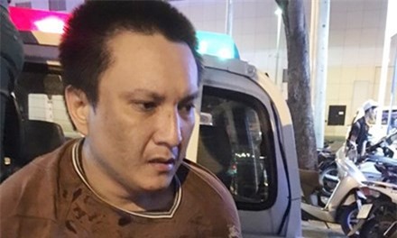 Cảnh sát Sài Gòn nổ súng bắt tên cướp táo tợn giữa phố