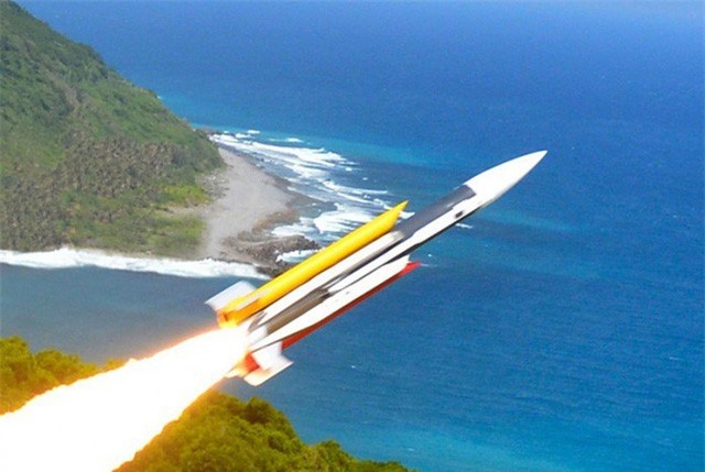 Đài Loan "lỡ tay" phóng tên lửa chống hạm dịp Trung Quốc kỷ niệm thành lập Đảng