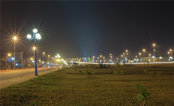 Hà Nội: Chỉ đạo sử dụng, lắp đặt đèn LED trên hệ thống chiếu sáng công cộng