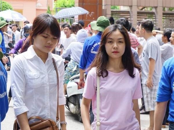 Kỳ thi THPT Quốc gia 2016: Đề thi toán tương đối khó?