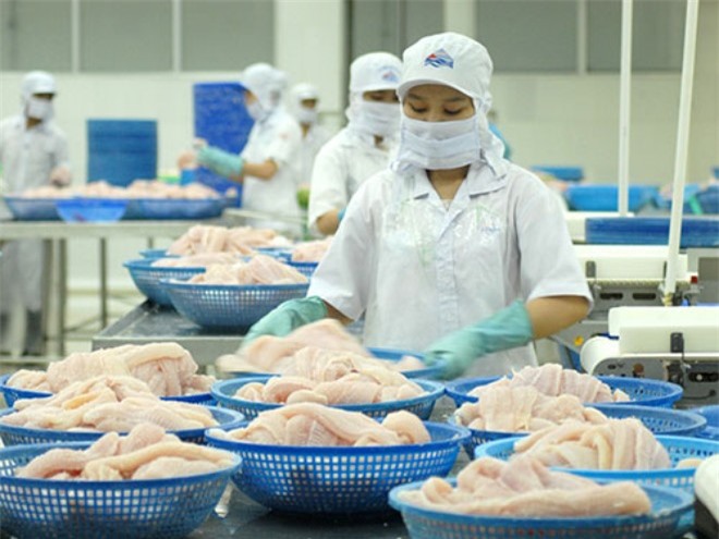 Nga sắp có cụm chế biến thủy sản hơn 1 tỷ USD